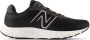 New Balance Stijlvolle en Comfortabele LB6 W520 Sneakers voor Vrouwen Zwart Dames - Thumbnail 1