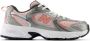 New Balance 530 sneakers zilver zalmroze wit - Thumbnail 1