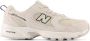 New Balance 530 sneakers beige grijs Mesh Meerkleurig 34.5 - Thumbnail 1