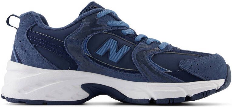 New Balance 530 sneakers donkerblauw blauw