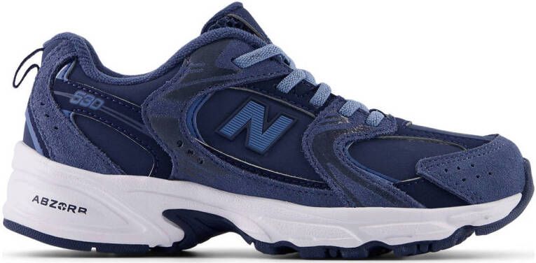 New Balance 530 sneakers donkerblauw blauw