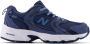 New Balance 530 sneakers donkerblauw blauw - Thumbnail 1