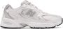 New Balance 530 Fashion sneakers Schoenen white blue maat: 41.5 beschikbare maaten:41.5 42.5 43 44.5 45 46.5 47.5 - Thumbnail 2