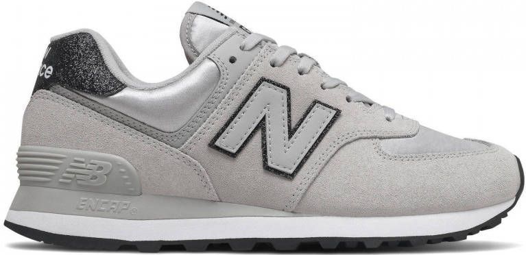 new balance 574 dames zilver