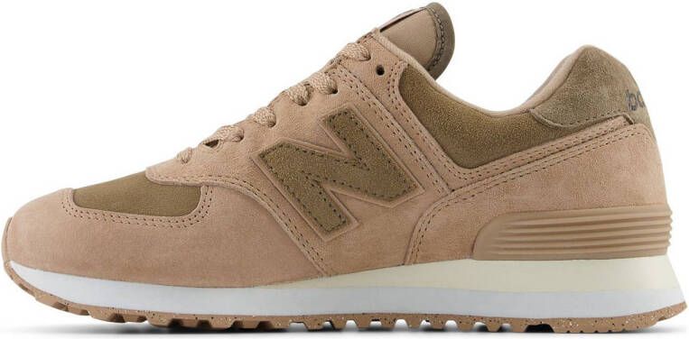 New balance 300 dames bruin online