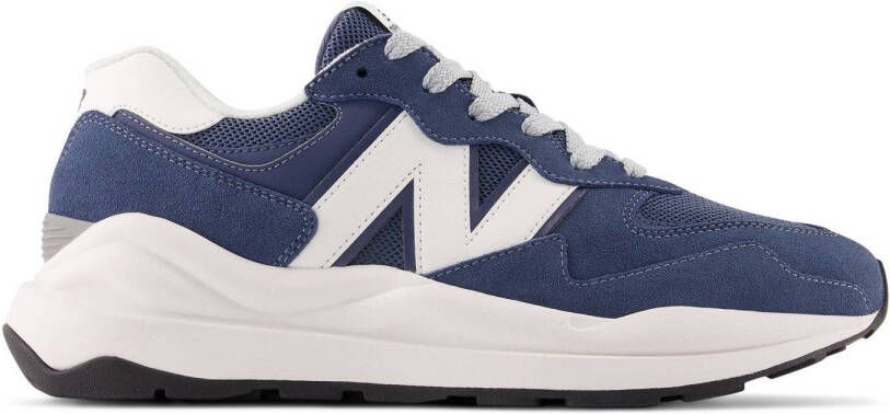 New balance shop 1600 heren blauw