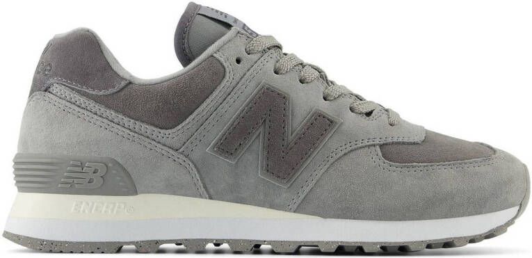 New Balance 574 sneakers grijs antraciet