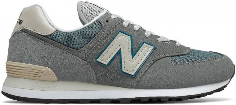 New Balance 574 sneakers grijs lichtgrijs