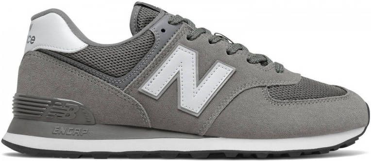 New Balance 574 sneakers grijs wit