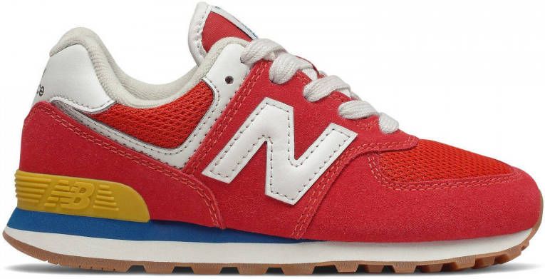 new balance wl574 rood