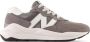 New Balance 574 sneakers taupe wit - Thumbnail 1