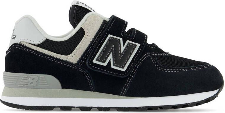 New Balance PV574EVB Kinderen Lage schoenen Kleur Zwart