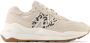 New Balance W5740APBB Volwassenen Lage sneakers Wit beige - Thumbnail 1