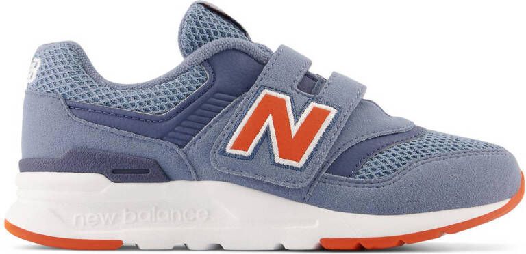 New Balance PZ997HRC Kinderen Lage schoenen Grijs