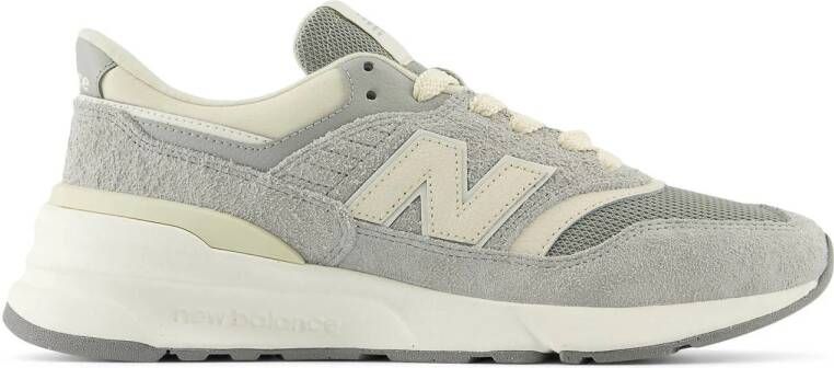 New Balance 997 sneakers zand ecru