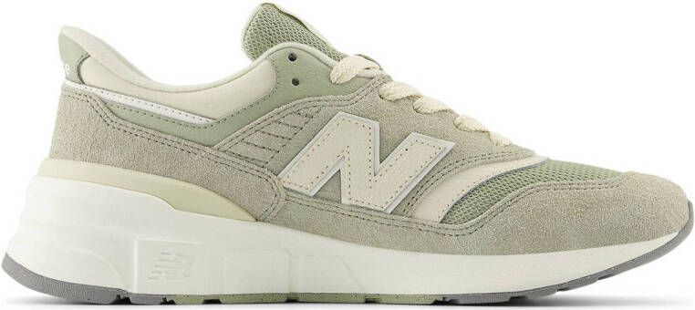 New Balance 997 sneakers zand offwhite