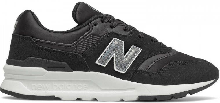 New Balance CW997HPP Dames Sneakers Zwart