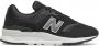 New Balance CW997HPP Dames Sneakers Zwart - Thumbnail 1