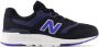 New Balance 997H sneakers zwart donkerblauw wit - Thumbnail 1