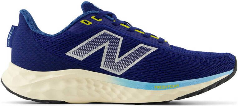 New Balance Arishi hardloopschoenen donkerblauw lichtblauw