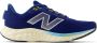 New Balance Arishi hardloopschoenen donkerblauw lichtblauw - Thumbnail 1