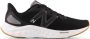 New Balance Arishi v4 hardloopschoenen zwart wit - Thumbnail 1