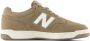 New Balance BB480 sneakers zand ecru - Thumbnail 1