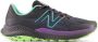 New Balance DynaSoft Nitrel V5 hardloopschoenen antraciet paars turquoise - Thumbnail 1