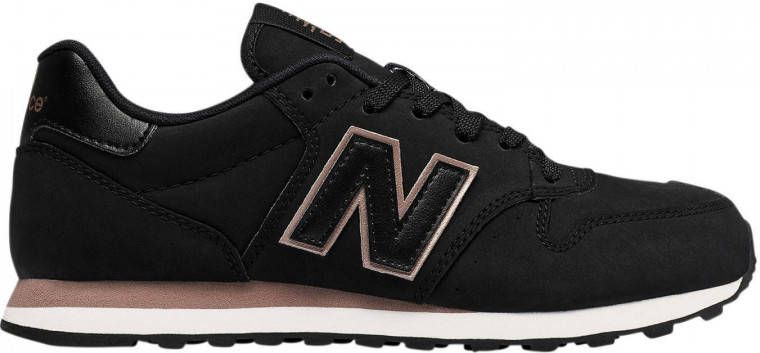 New Balance Gw500 Lage sneakers Dames Zwart +