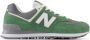 New Balance sneakers groen wit grijs - Thumbnail 1