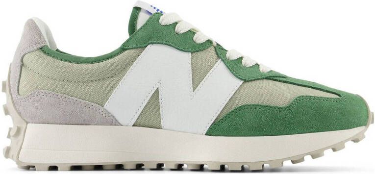 New Balance sneakers lichtgroen groen