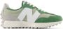 New Balance sneakers lichtgroen groen - Thumbnail 1