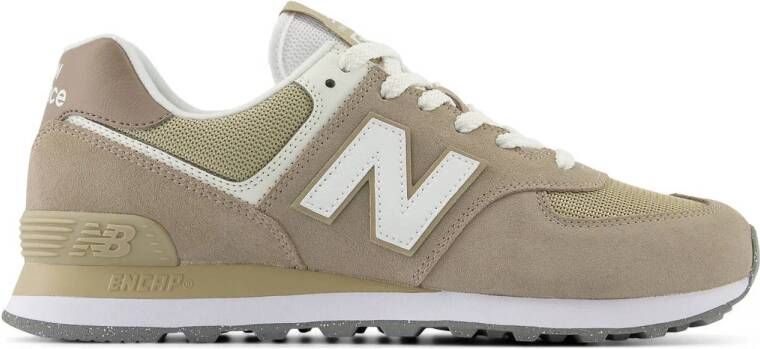 New Balance sneakers zand ecru