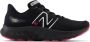 New Balance WEVOZ hardloopschoenen zwart fuchsia - Thumbnail 1