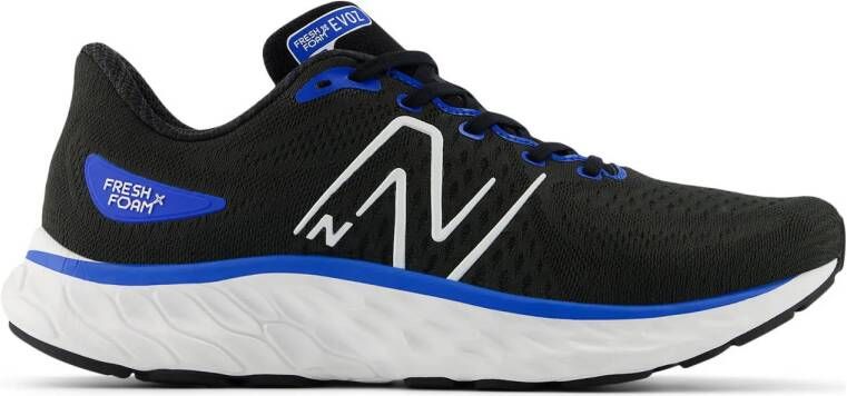 New Balance WEVOZ hardloopschoenen zwart kobaltblauw wit