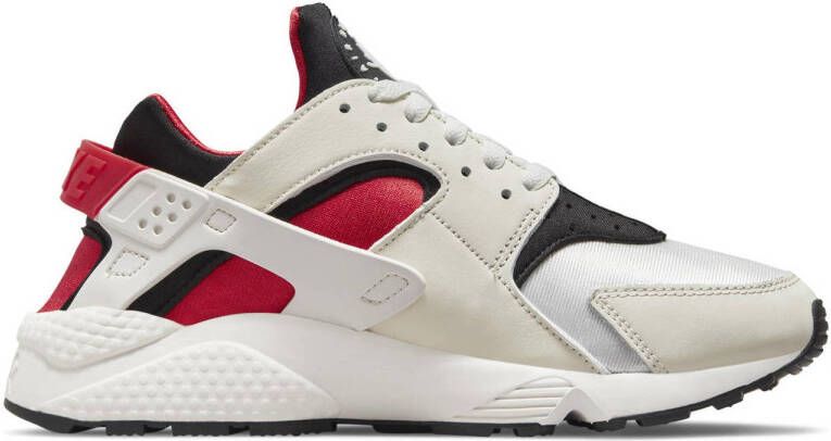 Makkelijk te gebeuren tornado Schoolonderwijs Nike Air Huarache Dames Summit White University Red Black Summit White  Dames - Schoenen.nl