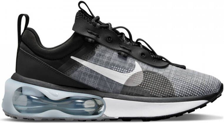 Nike Air Max 2021 Dames Schoenen Black Synthetisch Leer