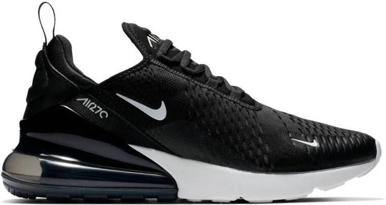 Nike airmax shop 270 zwart blauw