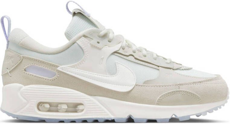 Nike Air Max 90 Futura “Light Bone & Summit White” Sneakers