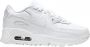 Nike Air Max 90 Kinderen White Metallic Silver White White Kind White Metallic Silver White White - Thumbnail 1