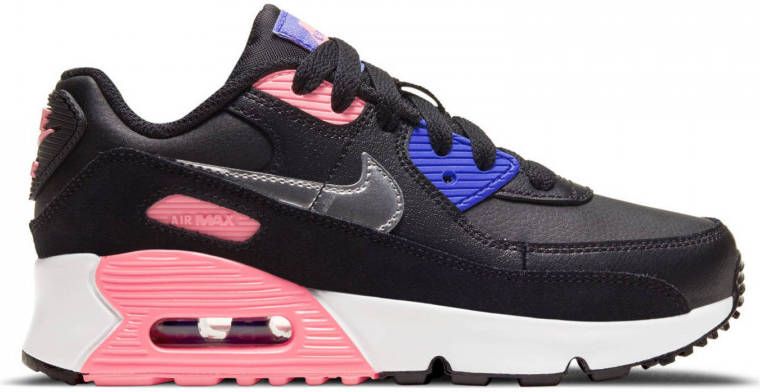 zwarte nike air max kind