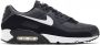 Nike Air Max 90 Running Schoenen iron grey white dk smoke grey black maat: 43 beschikbare maaten:41 42.5 39 40 43 44 45 46 40.5 47.5 45.5 47 - Thumbnail 1