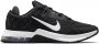 Nike AIR MAX Alpha Trainer 4 Sneakers Zwart Heren - Thumbnail 1