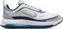 Nike Air Max AP sneakers wit grijs blauw - Thumbnail 1