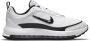 Nike Air Max AP Herren Sneakers Sportschoenen Schoenen Wit CU4826 - Thumbnail 1