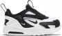 Nike Air Max Bolt TD Sneakers White Black White Kinderen - Thumbnail 1