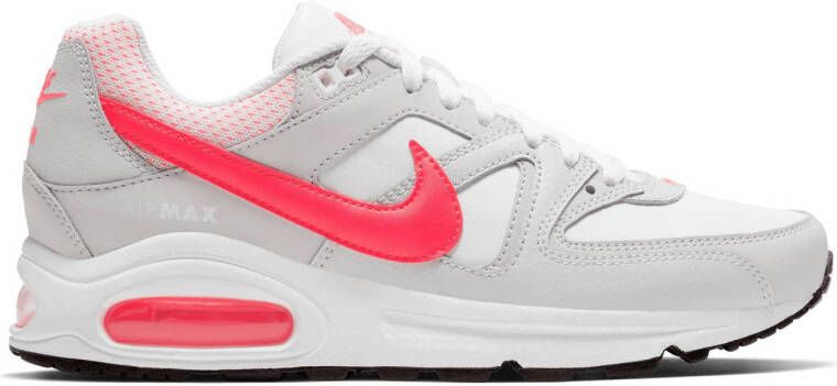 Nike Air Max Command W Dames Sneakers Schoenen Wit 397690