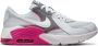 Nike Air Max Excee sneakers lichtgrijs wit fuchsia - Thumbnail 1