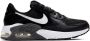 Nike Stijlvolle Canvas Sneakers Cd4165-001 Zwart Heren - Thumbnail 2