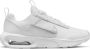 Nike Air Max Intrlk Lite Shoes Sneakers White Metallic Silver White Dames - Thumbnail 1